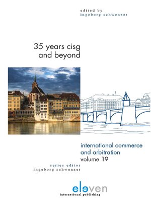cover image of 35 Years CISG and Beyond